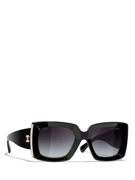 chanel square sunglasses 2019|Chanel retro square sunglasses.